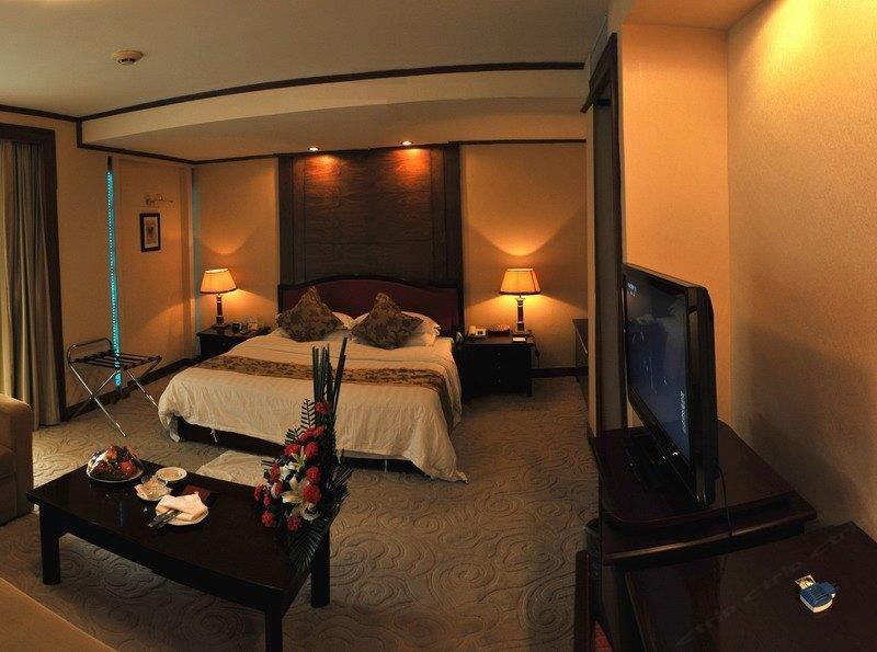 Tangcheng Hotel Xi'an  Zewnętrze zdjęcie