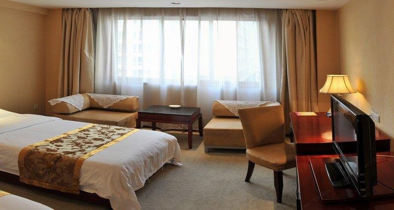 Tangcheng Hotel Xi'an  Zewnętrze zdjęcie