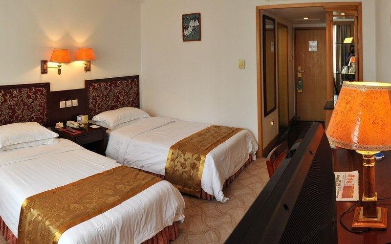 Tangcheng Hotel Xi'an  Zewnętrze zdjęcie