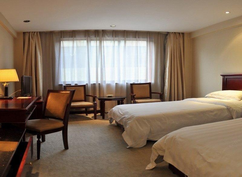 Tangcheng Hotel Xi'an  Zewnętrze zdjęcie