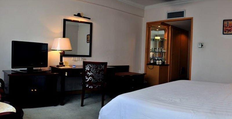 Tangcheng Hotel Xi'an  Zewnętrze zdjęcie