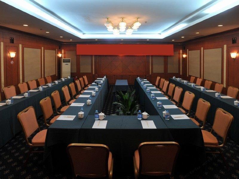Tangcheng Hotel Xi'an  Zewnętrze zdjęcie