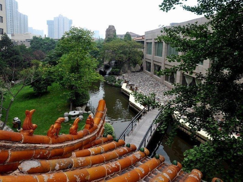 Tangcheng Hotel Xi'an  Zewnętrze zdjęcie