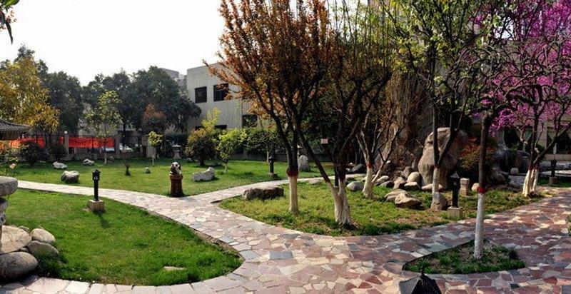 Tangcheng Hotel Xi'an  Zewnętrze zdjęcie
