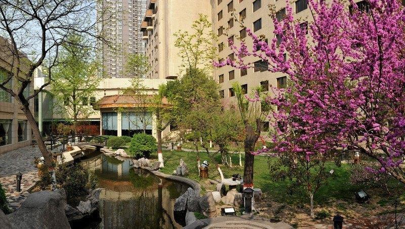 Tangcheng Hotel Xi'an  Zewnętrze zdjęcie