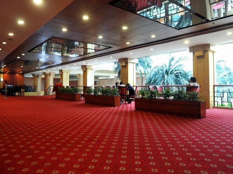 Tangcheng Hotel Xi'an  Zewnętrze zdjęcie