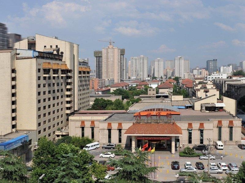 Tangcheng Hotel Xi'an  Zewnętrze zdjęcie