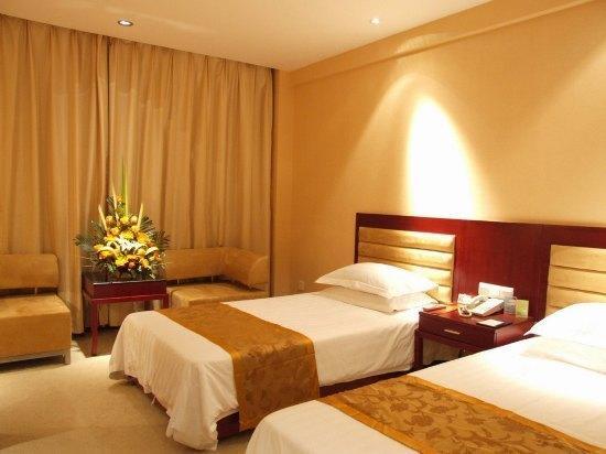 Tangcheng Hotel Xi'an  Zewnętrze zdjęcie