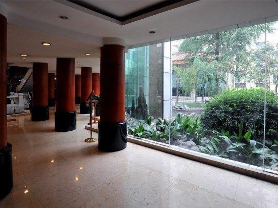 Tangcheng Hotel Xi'an  Zewnętrze zdjęcie